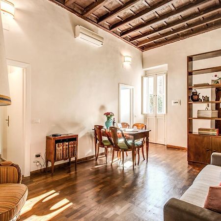 Borgo Pio Passetto Papale Daire Roma Dış mekan fotoğraf