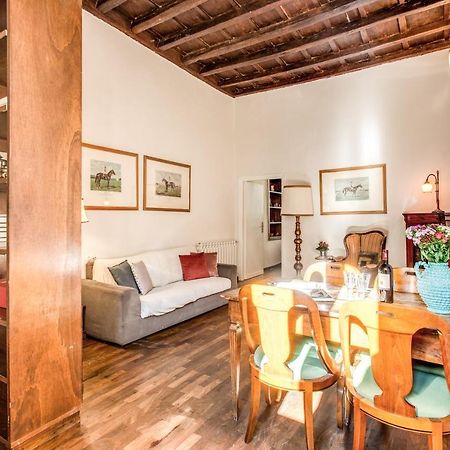 Borgo Pio Passetto Papale Daire Roma Dış mekan fotoğraf