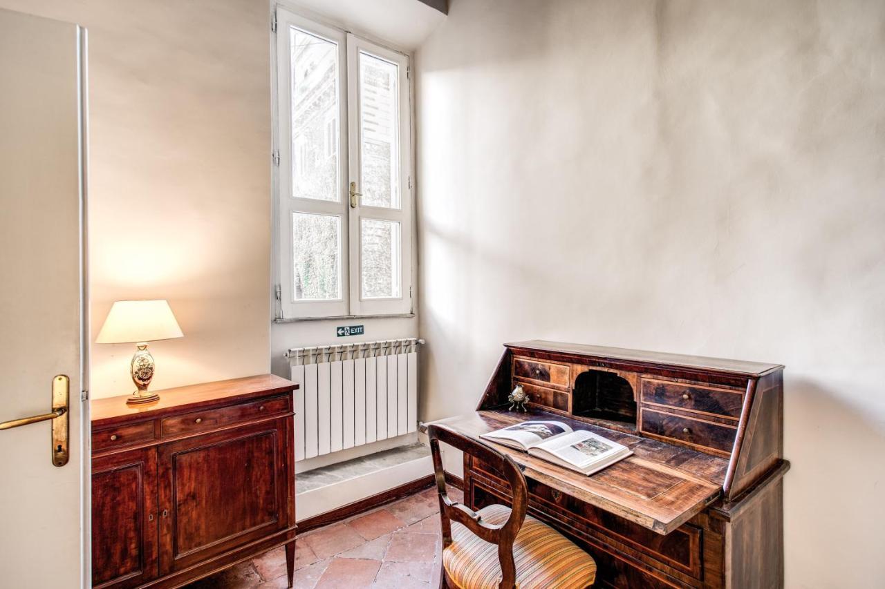 Borgo Pio Passetto Papale Daire Roma Dış mekan fotoğraf