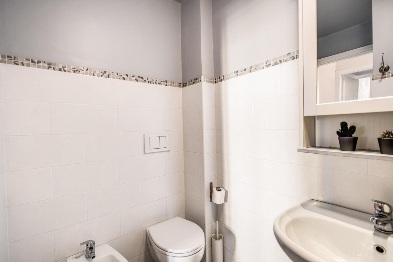 Borgo Pio Passetto Papale Daire Roma Dış mekan fotoğraf