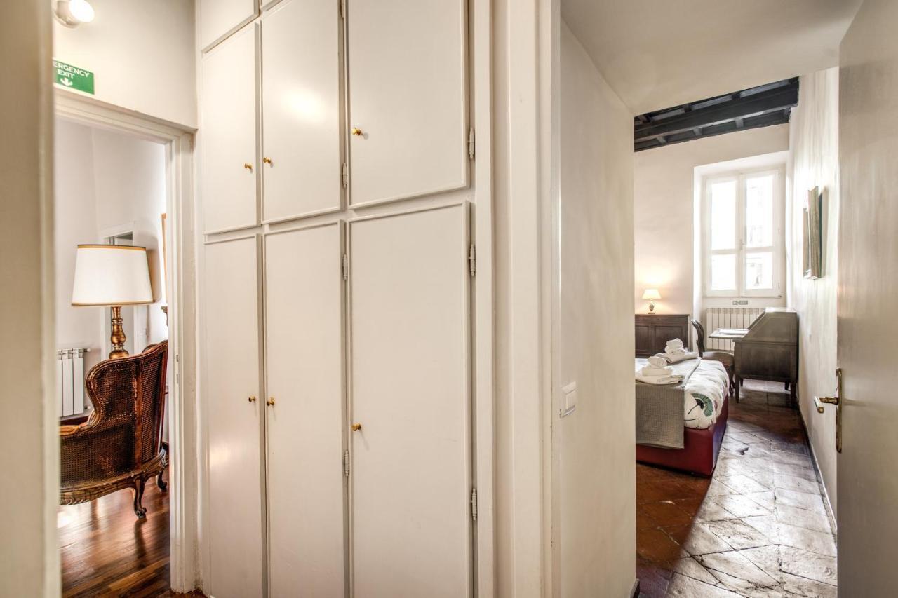 Borgo Pio Passetto Papale Daire Roma Dış mekan fotoğraf