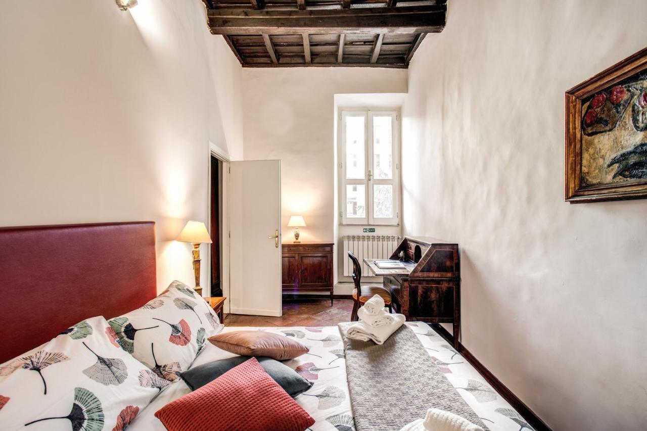 Borgo Pio Passetto Papale Daire Roma Dış mekan fotoğraf