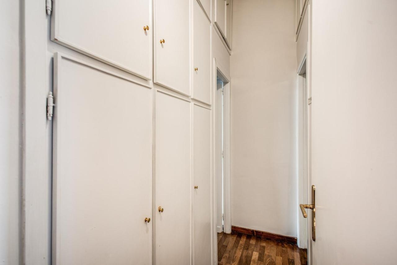 Borgo Pio Passetto Papale Daire Roma Dış mekan fotoğraf